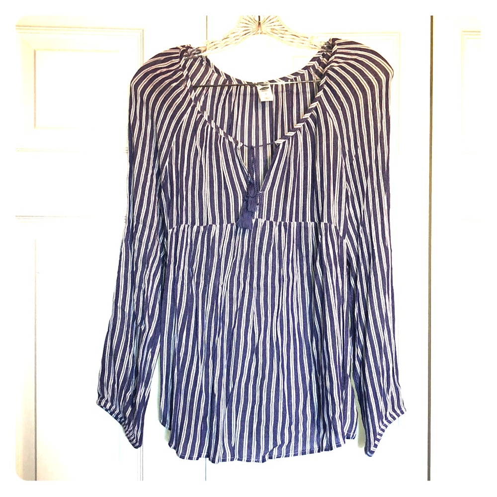 Old Navy Striped Top